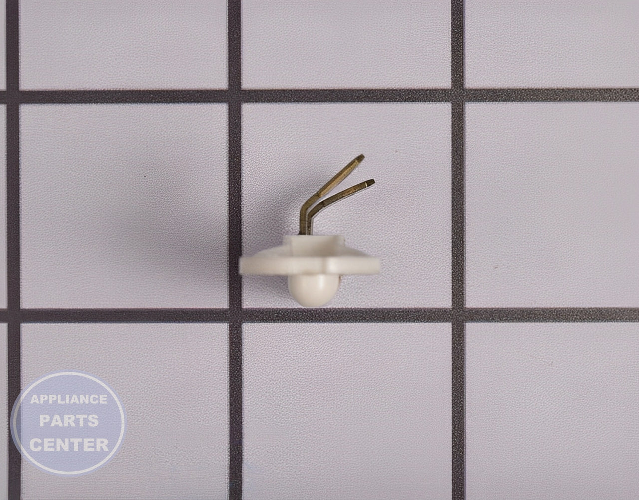 WHIRLPOOL THERMAL FUSE W10909685 - Detailed view of safety feature