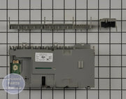 KitchenAid Control Board W10909703 - Main view showing precise timing for KitchenAid dishwashers