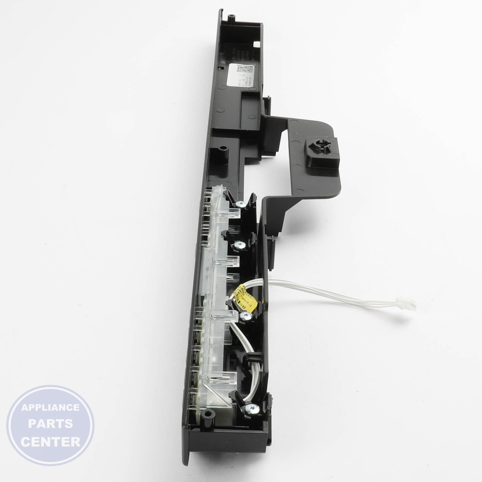 PANEL-CNTL W10910624 - Detailed view of specific technical details