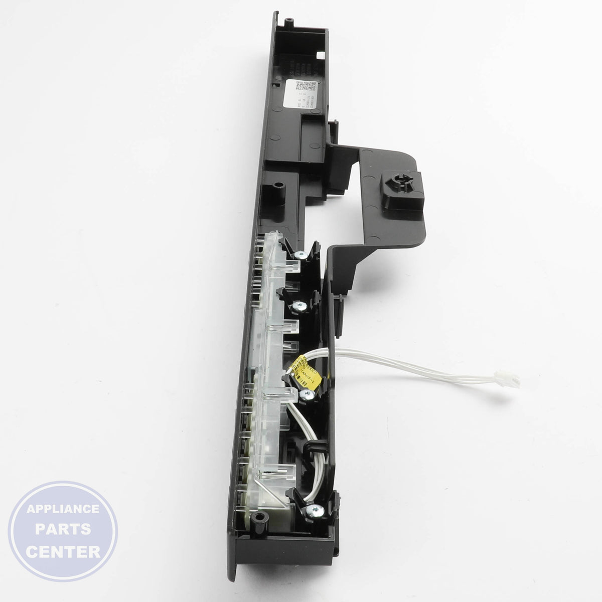 PANEL-CNTL W10910624 - Detailed view of specific technical details
