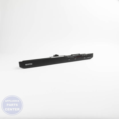 WPL PANEL-CNTL W10910624 - Main view showing control features for various models