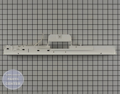 Touchpad and Control Panel W10910625 - Detailed view of high-quality materials and technical precision