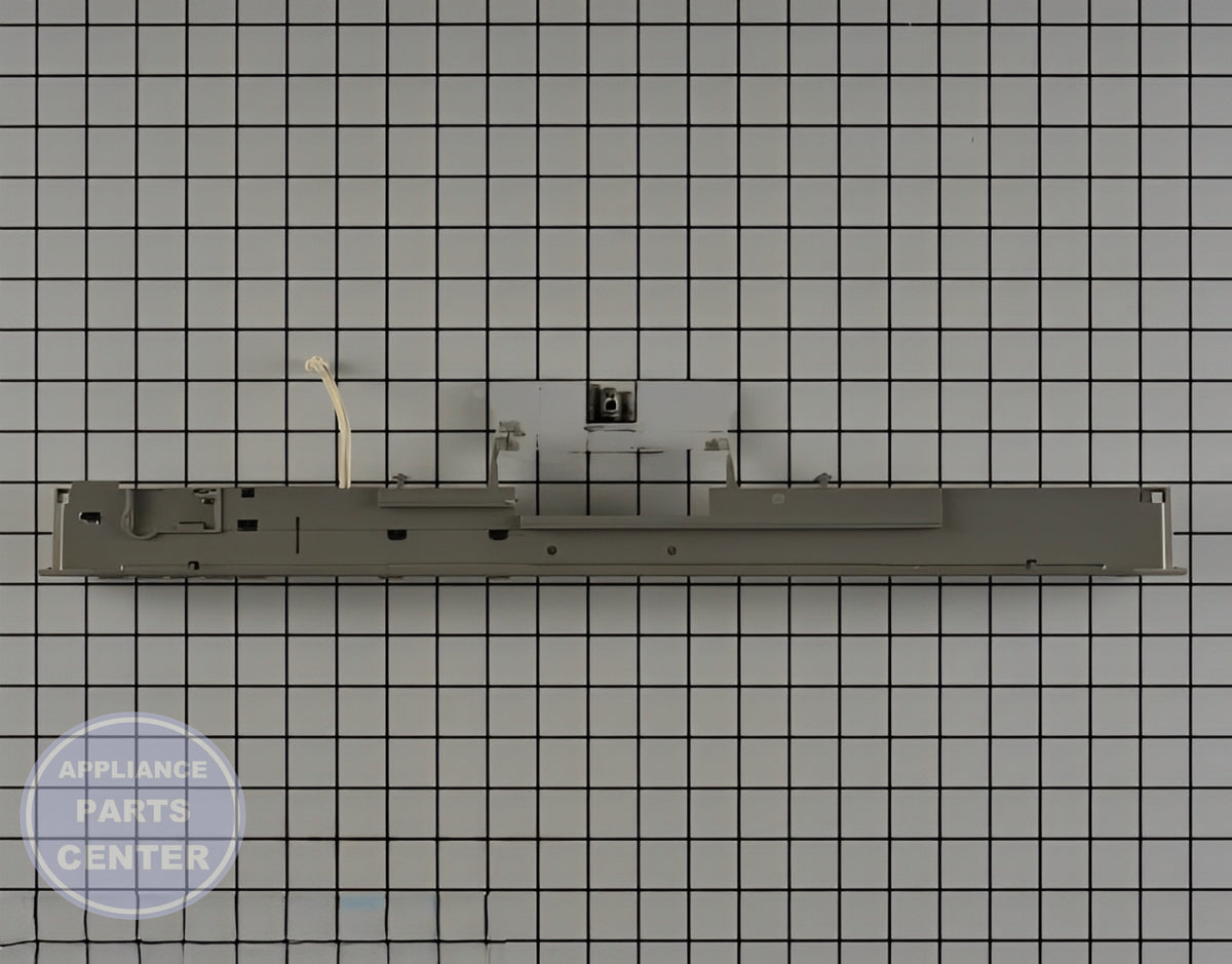 WHIRLPOOL USER CONTROL AND DISPLAY BOARD W10910626 - Detailed view of essential timer function