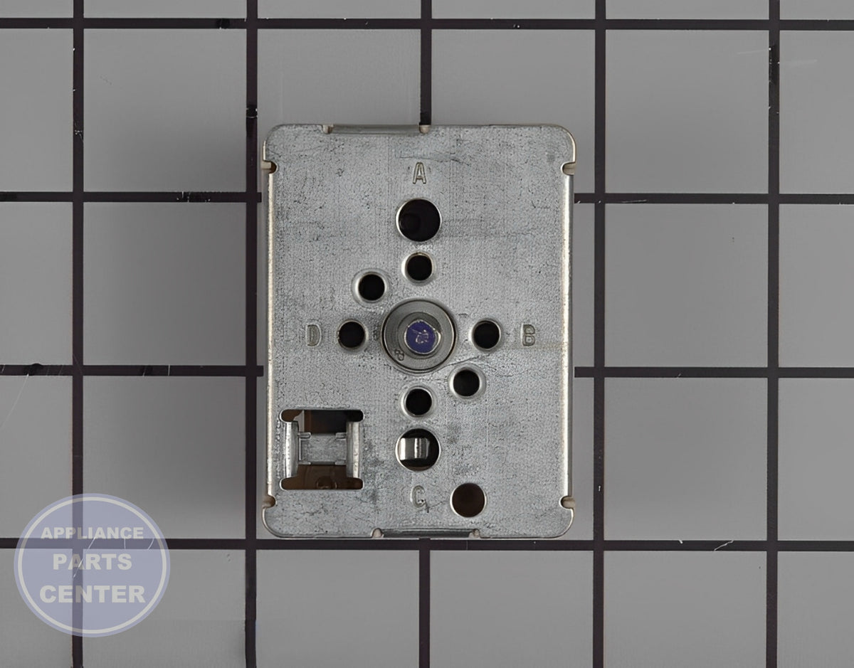 WHIRLPOOL INFINITE SWITCH W10911303 - Main view showing precise heat control for WPL models