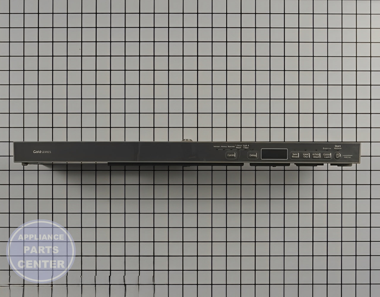 Whirlpool Control Panel W10911311 - Main view showing precise control for Whirlpool models