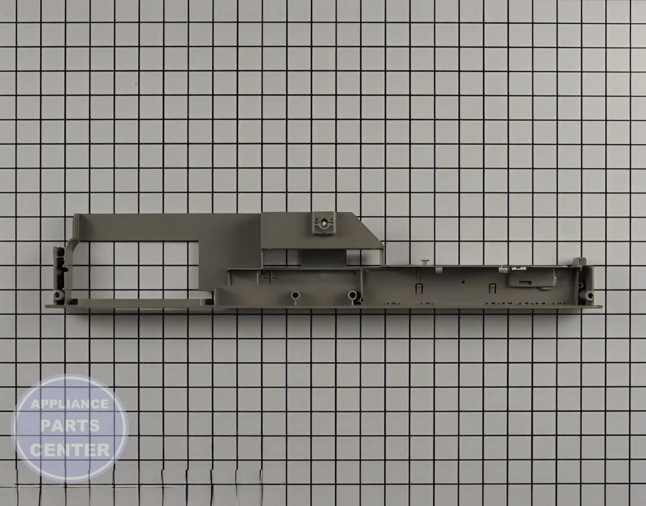 Control Panel W10911311 - Detailed view of control features