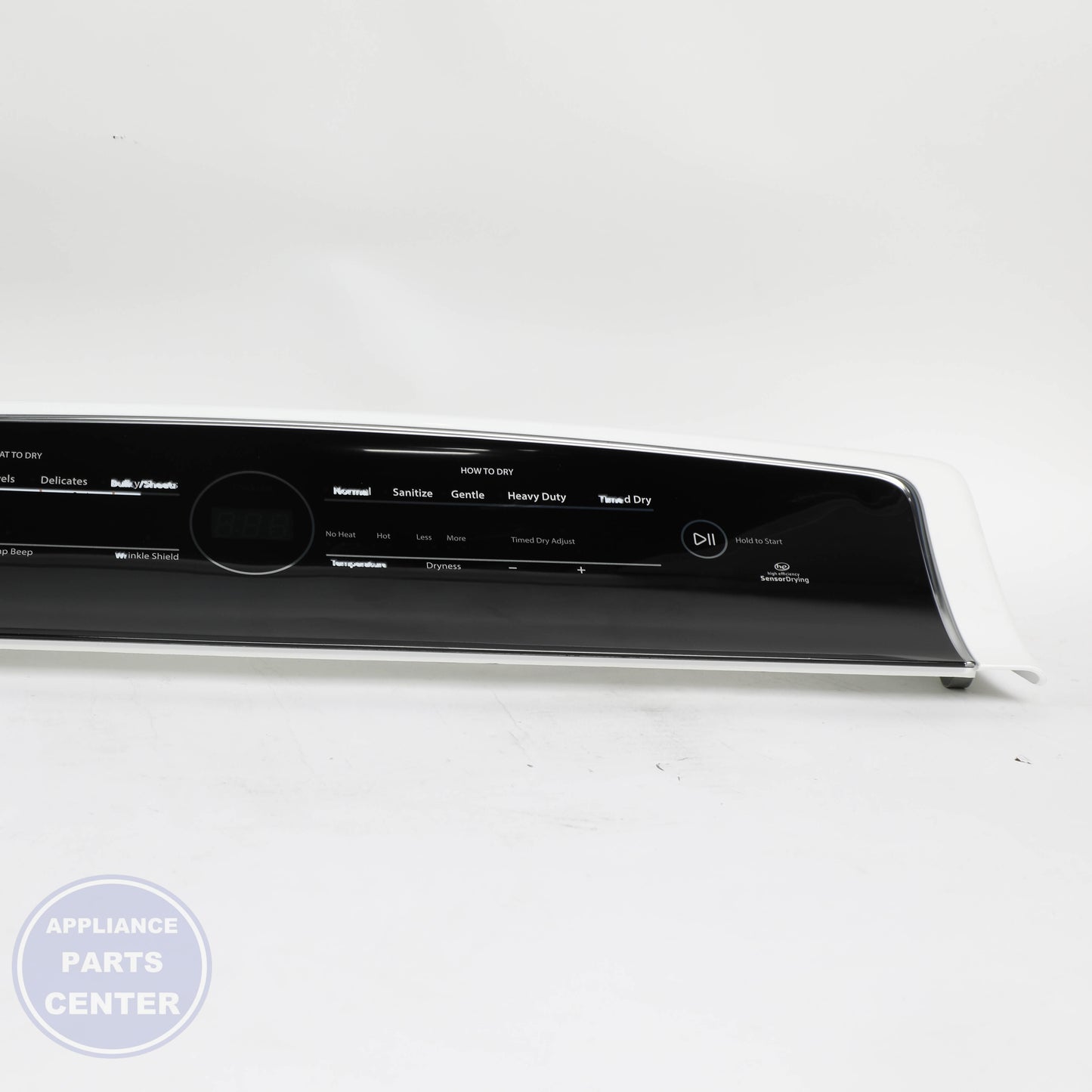 CONSOLE W10914511 - Detailed view of reliable functionality