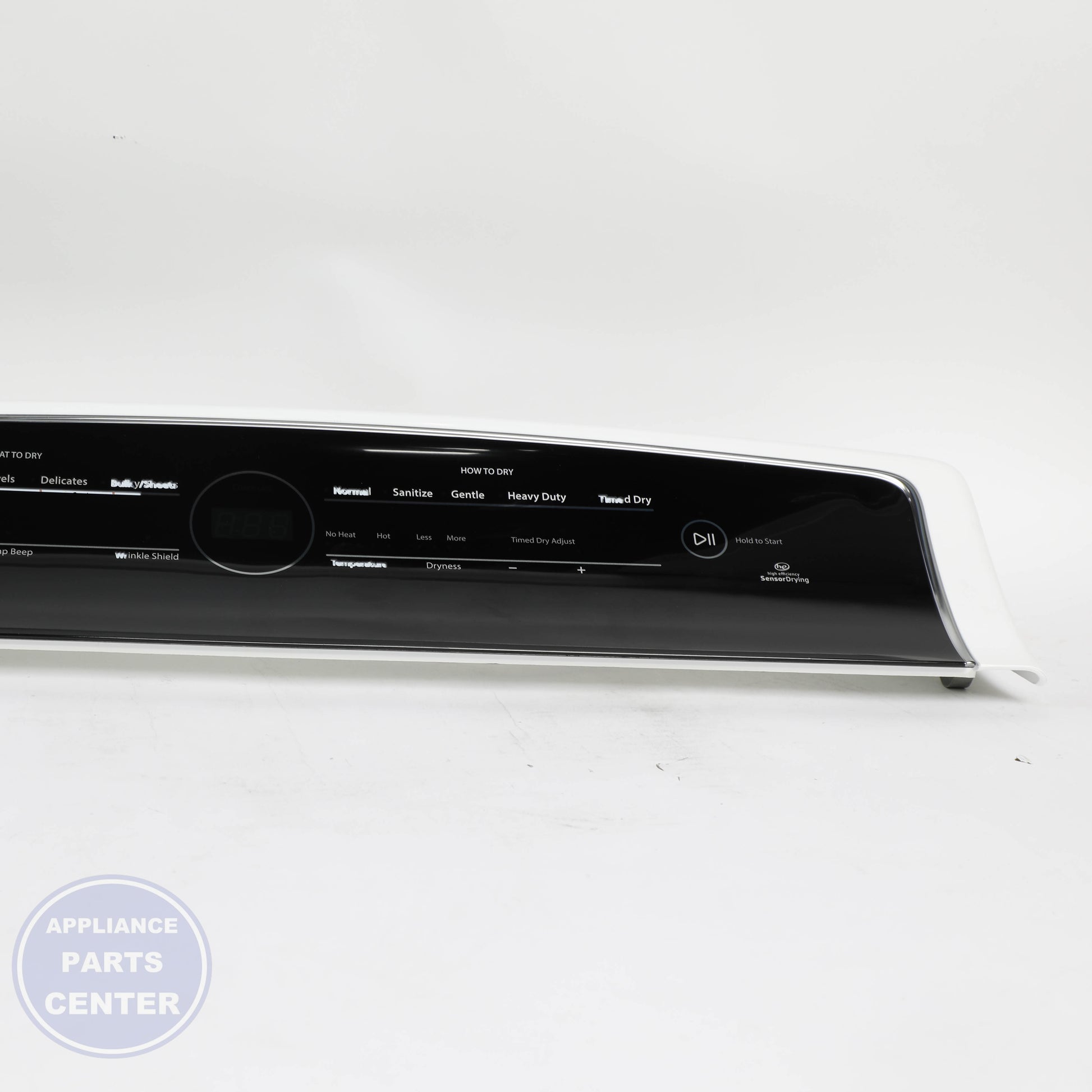 CONSOLE W10914511 - Detailed view of reliable functionality