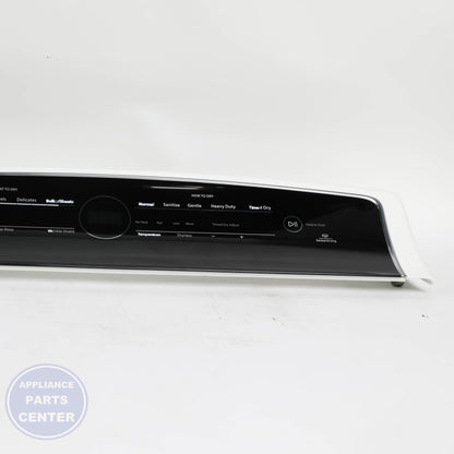 CONSOLE W10914511 - Detailed view of reliable functionality