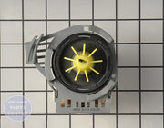 WHIRLPOOL DRAIN PUMP W10914557 - Main view showing efficient water drainage for WPL models