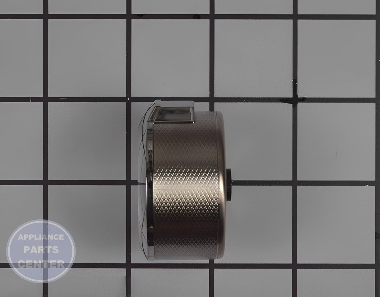 Control Knob W10915061 - Detailed view of durable materials