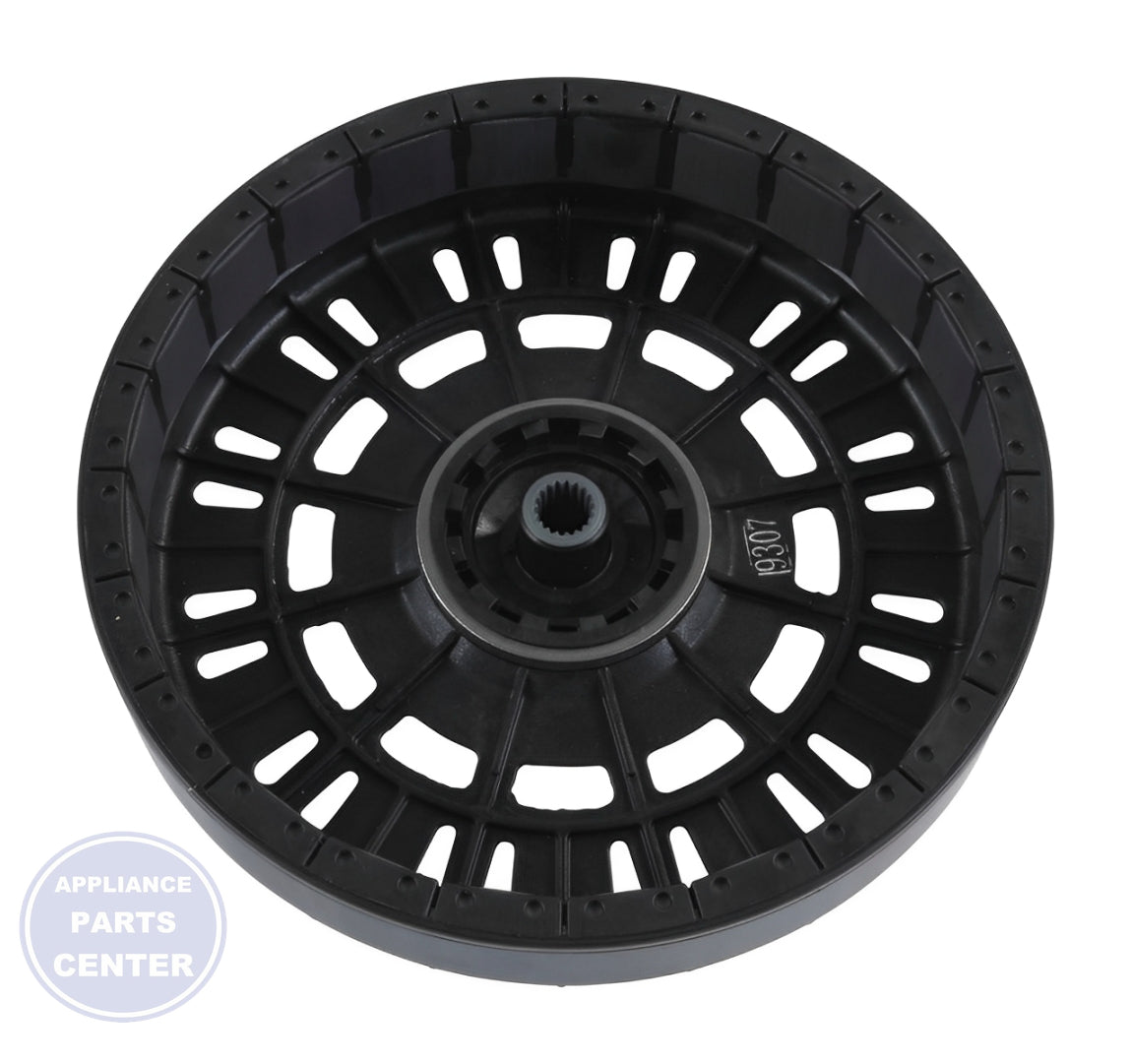 WHIRLPOOL ROTOR W10915701 - Main view showing durable design for Whirlpool models