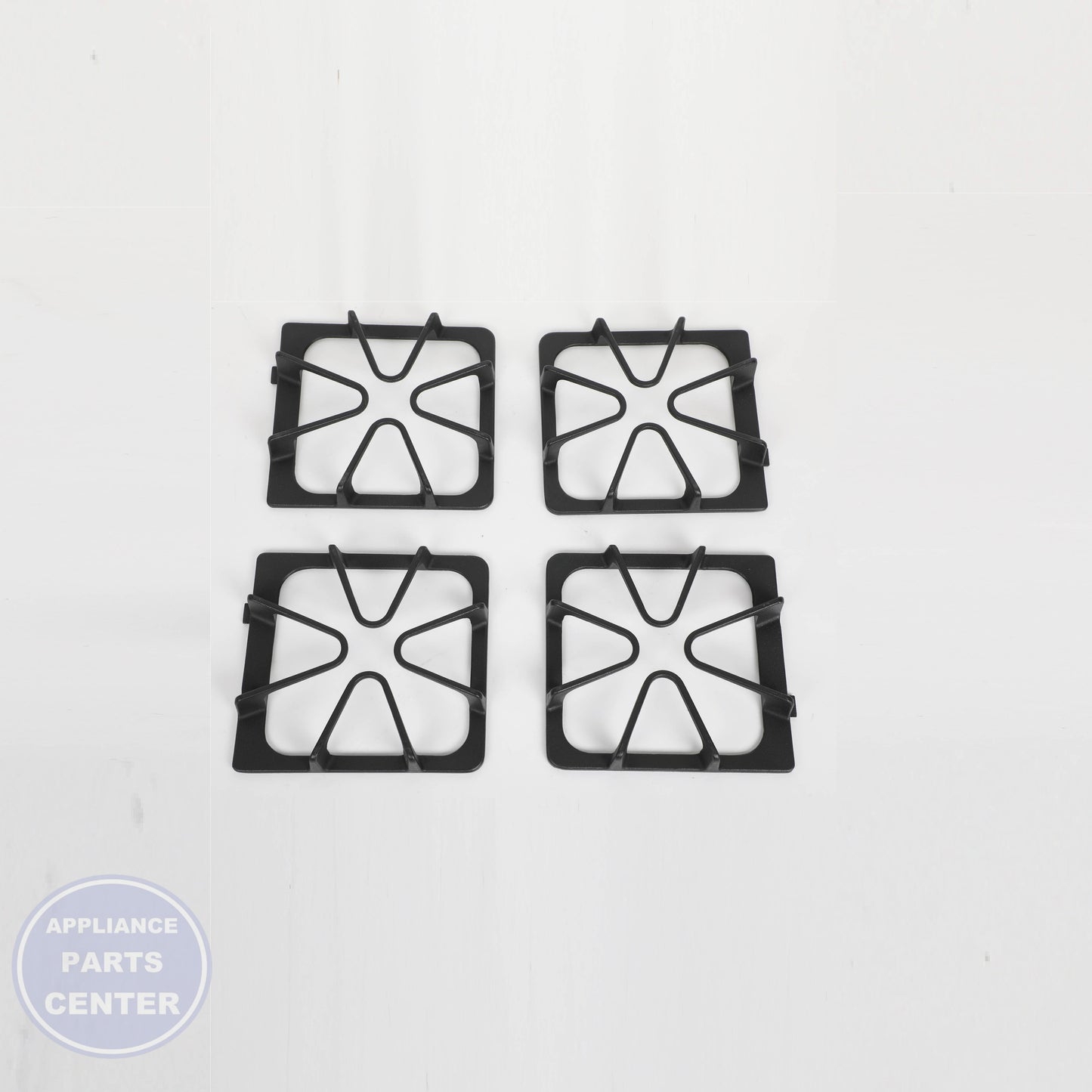 GRATE-KIT W10915784 - Side view with heavy load capacity
