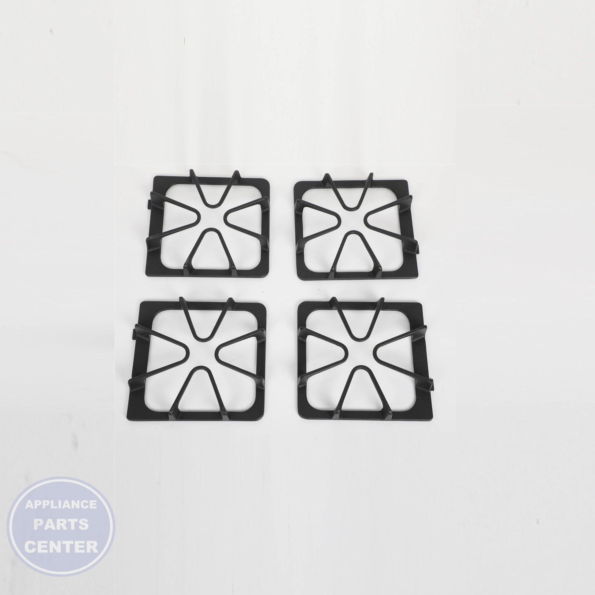 GRATE-KIT W10915784 - Side view with heavy load capacity