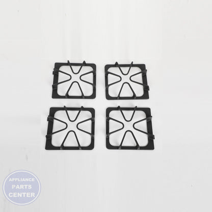 GRATE-KIT W10915784 - Side view with heavy load capacity