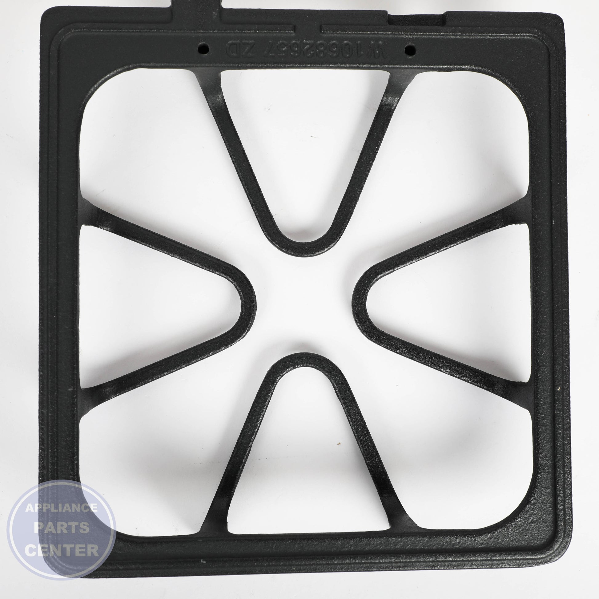 WPL GRATE-KIT W10915784 - Main view showing sturdy support for WPL models