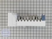 Whirlpool Refrigerator Icemaker W10916040 - Main view showing ice production for Whirlpool WRX735SDBM