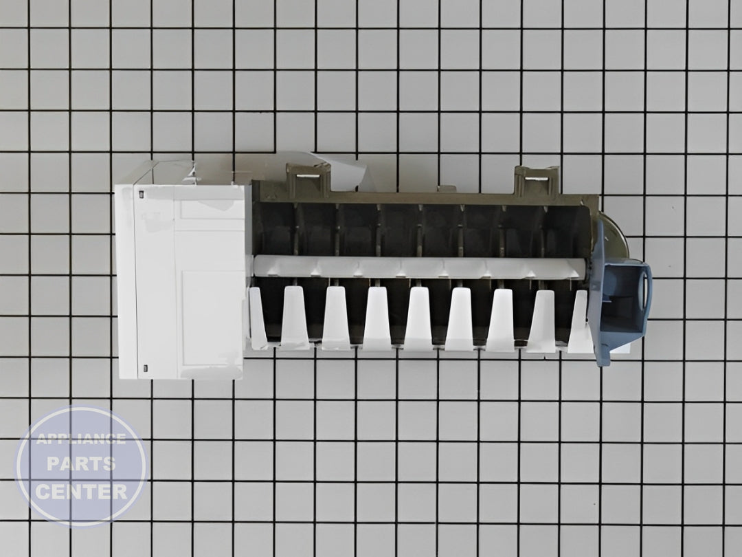 WHIRLPOOL REFRIGERATOR ICEMAKER W10916040 - Detailed view of high-quality construction