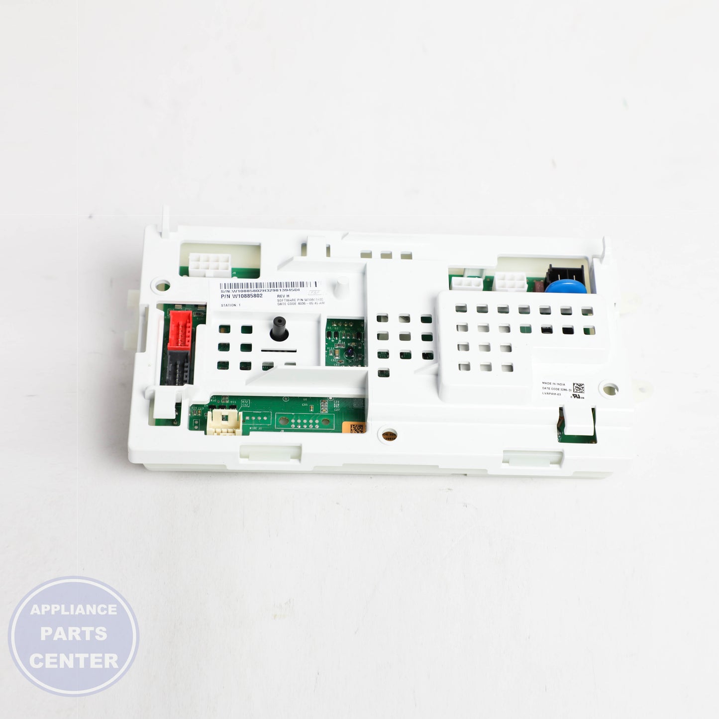 CNTRL-ELEC W10916234 - Side view with reliable specifications