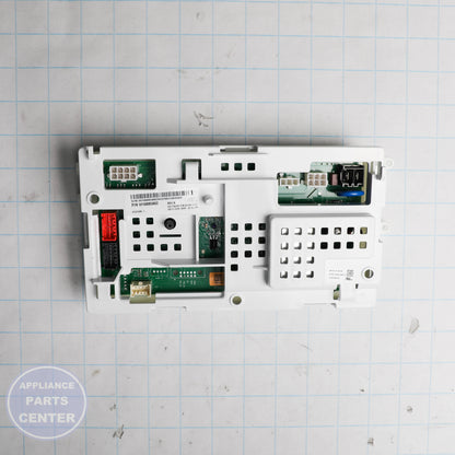 WPL CNTRL-ELEC W10916234 - Installation in WPL models showing key mounting points