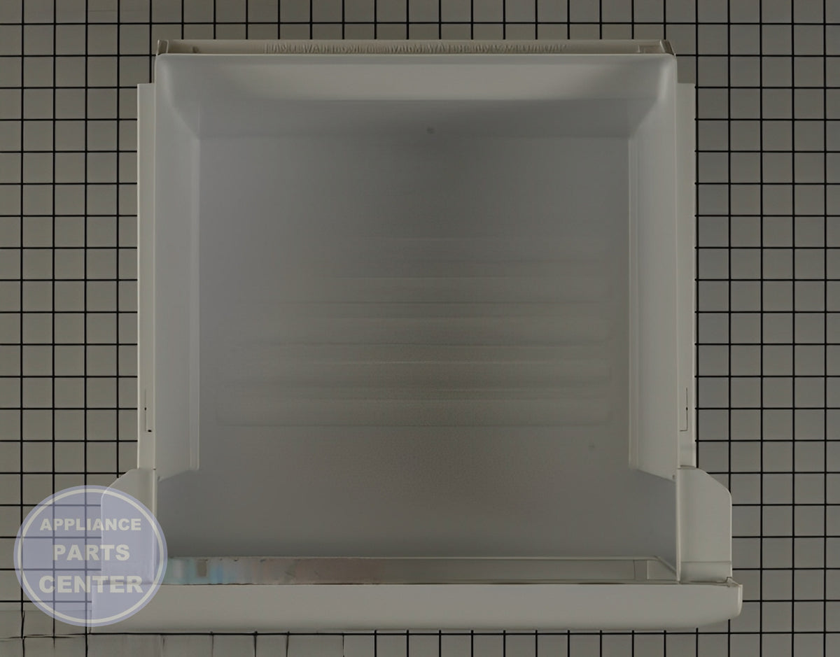 WPL Refrigerator PAN-CRISPR W10916292 - Main view showing spacious storage for various items