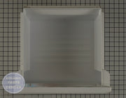 WPL Refrigerator PAN-CRISPR W10916292 - Main view showing spacious storage for various items