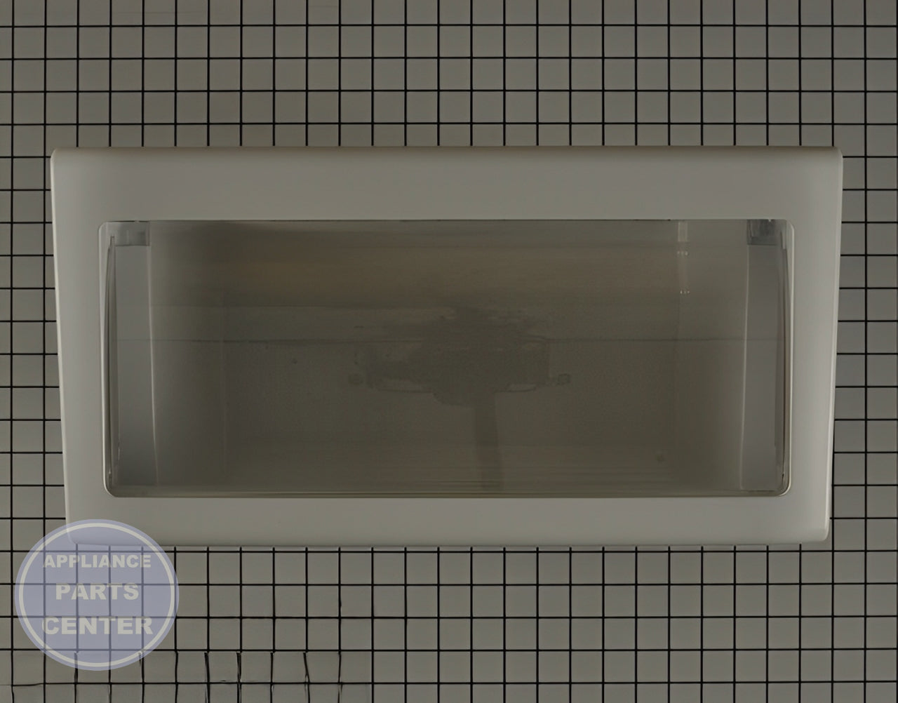 WPL Refrigerator PAN-CRISPR W10916292 - Installation in WPL Refrigerator highlighting easy mounting points