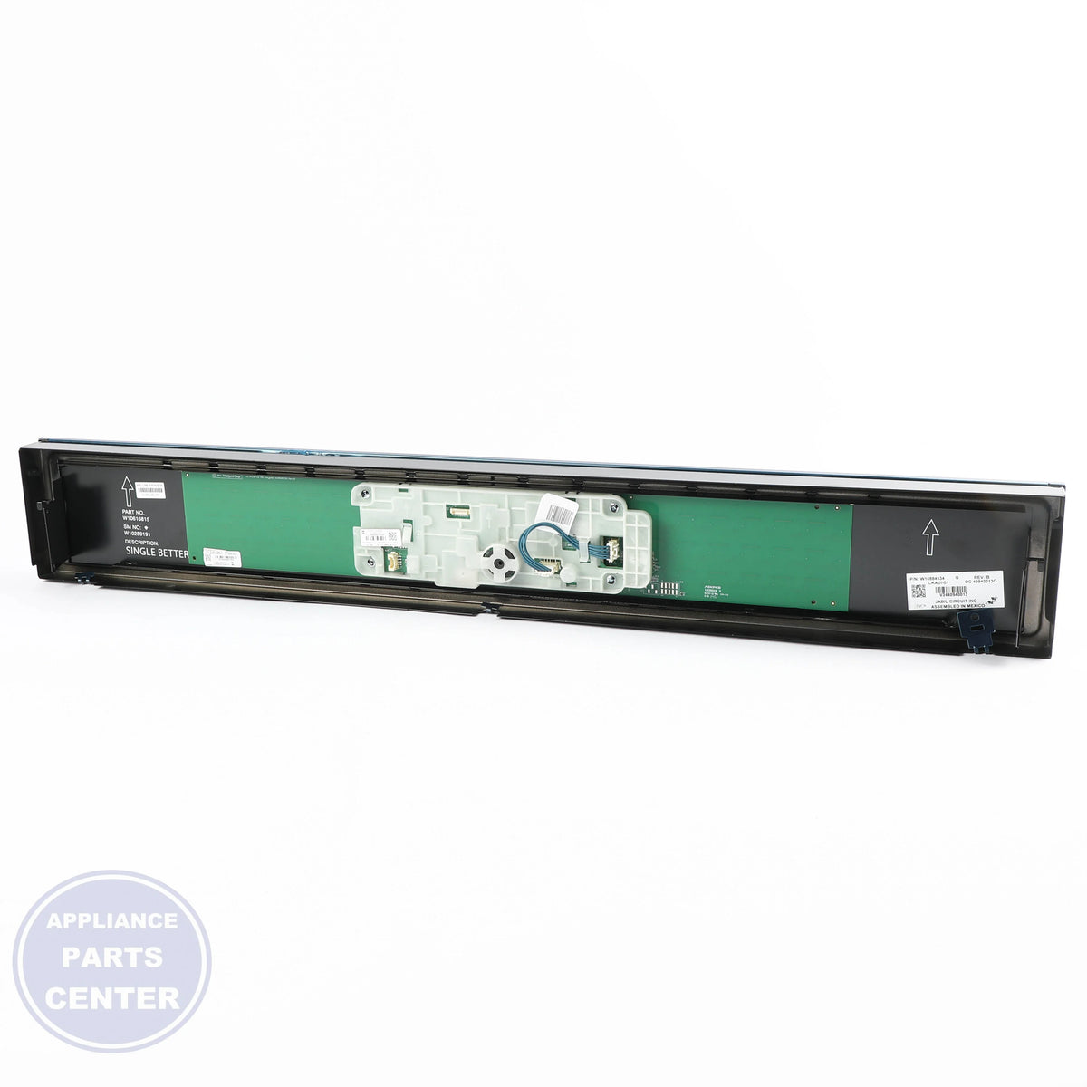 WPL SWTCH-MEMB W10916750 - Main view showing precise control for WPL models