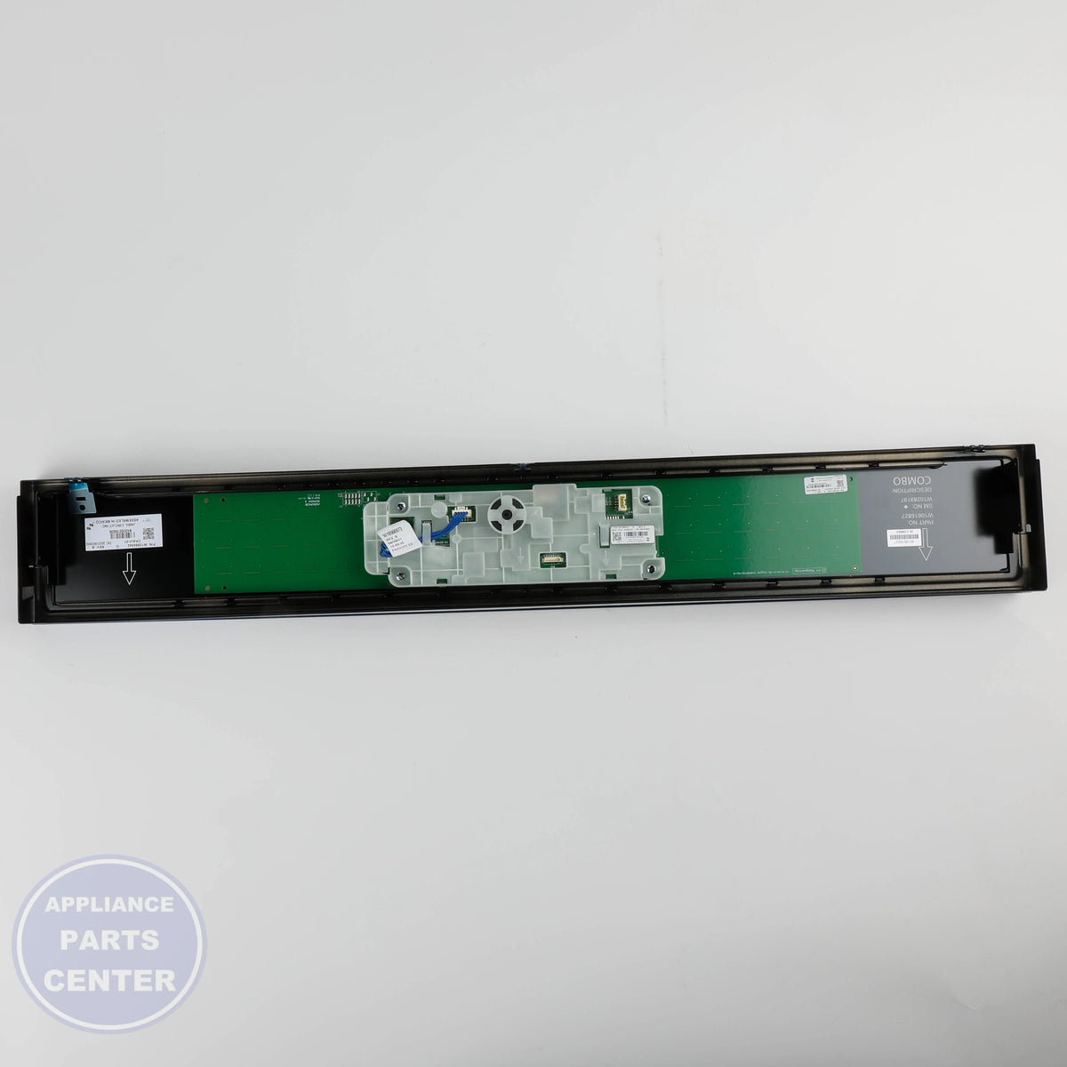 WPL SWTCH-MEMB W10916778 - Main view showing touchpad for specific models