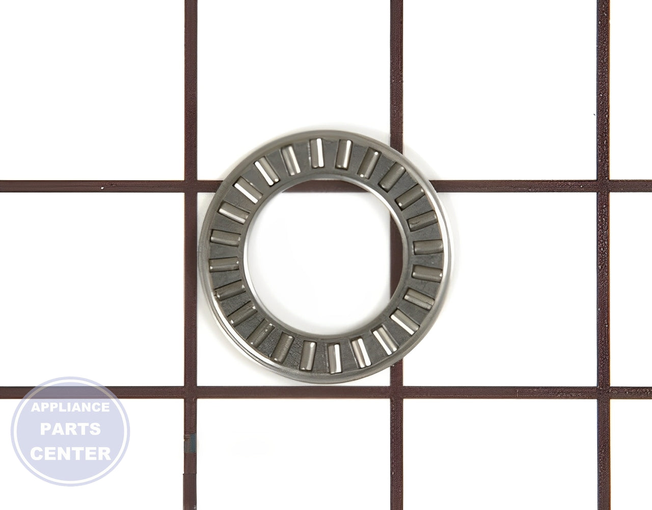 Maytag Needle Bearing W10917043 - Main view showing precise fit for Maytag and Whirlpool models
