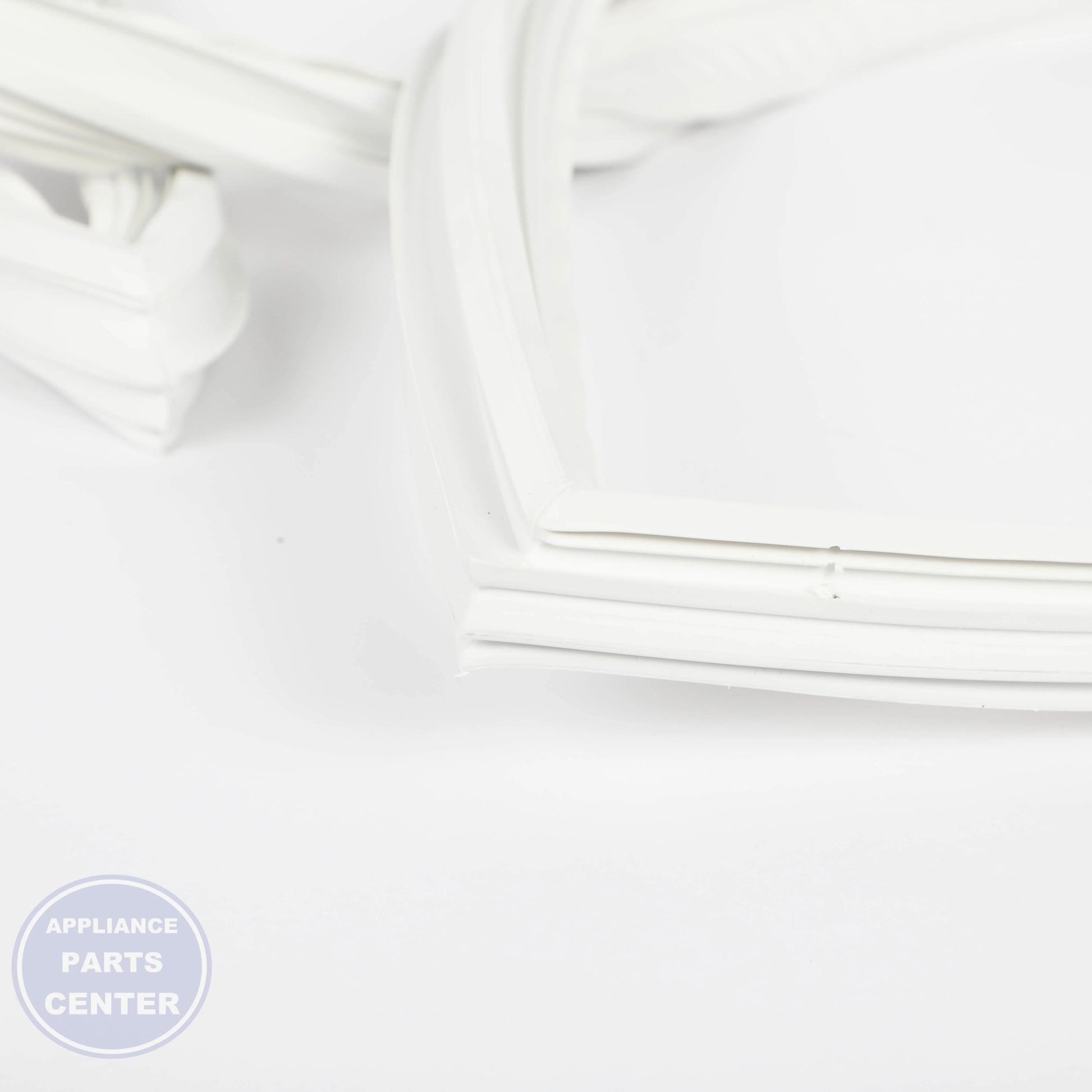 WPL GASKET-DOR W10917311 - Main view showing tight seal for Whirlpool models