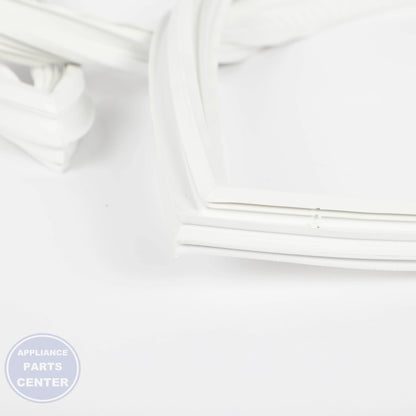 WPL GASKET-DOR W10917311 - Main view showing tight seal for Whirlpool models