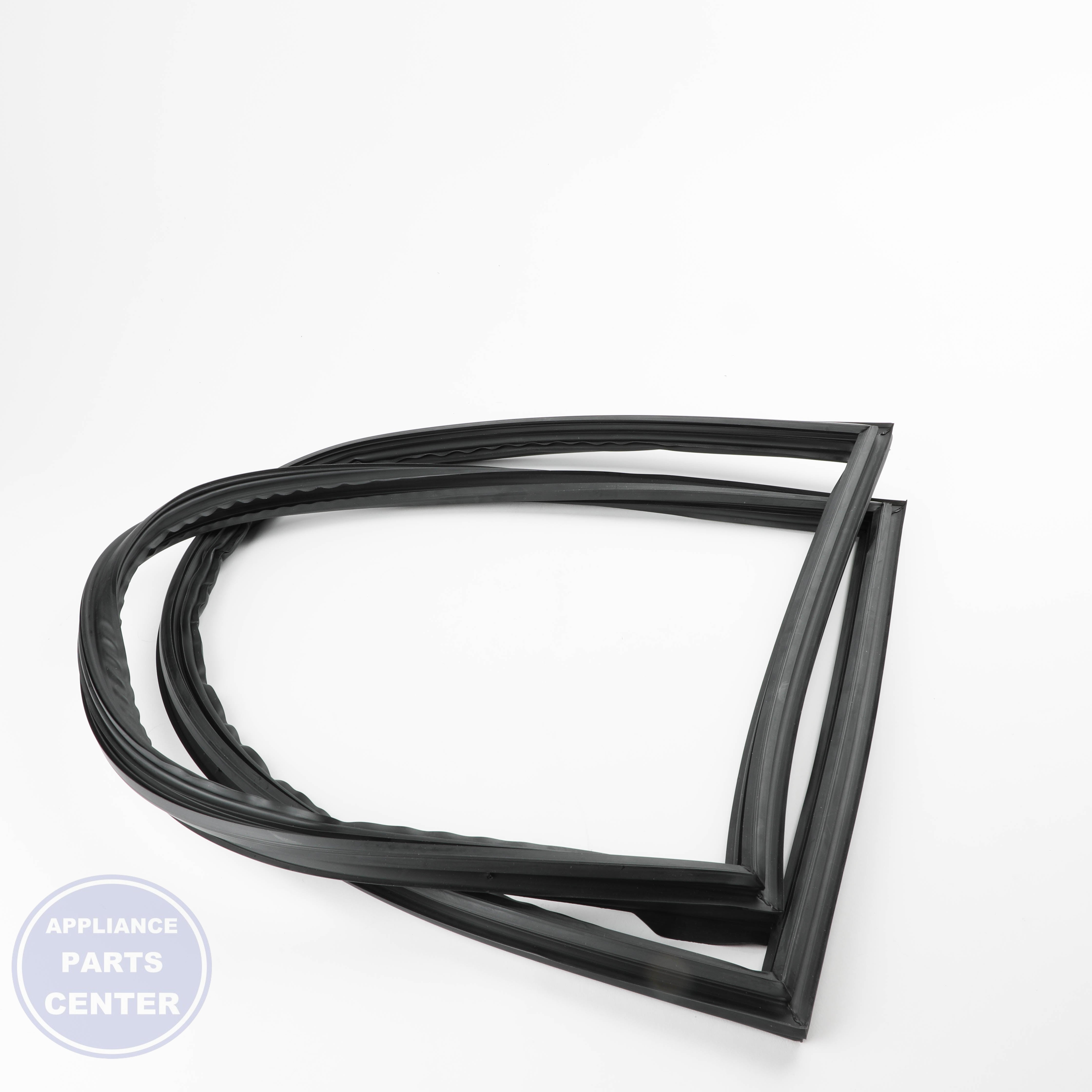 GASKET-DOR W10917312 - Detailed view of energy-efficient seal