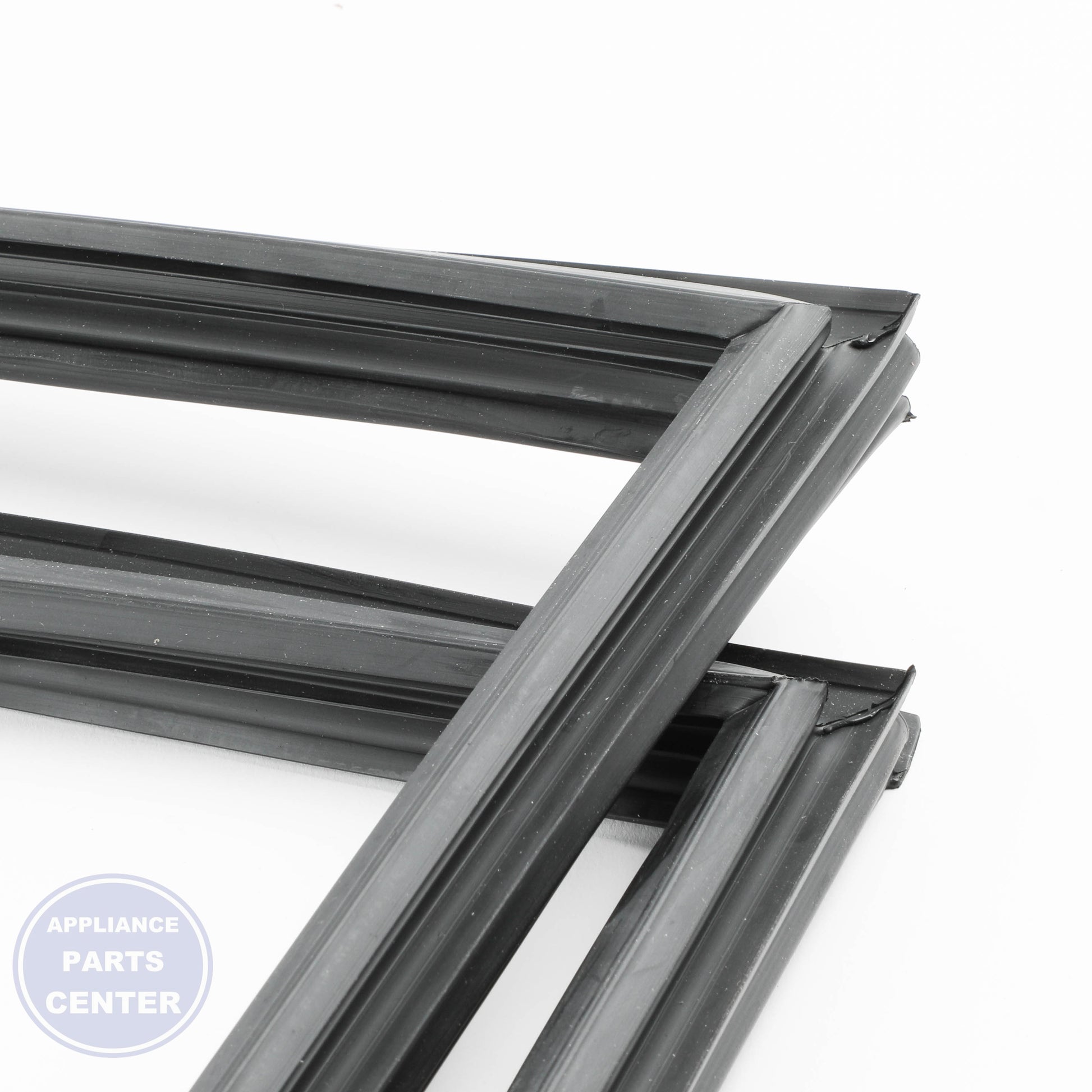 WPL GASKET-DOR W10917312 - Installation in WPL W10798099 showing key mounting points