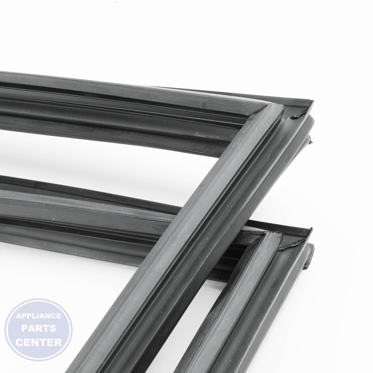 WPL GASKET-DOR W10917312 - Installation in WPL W10798099 showing key mounting points
