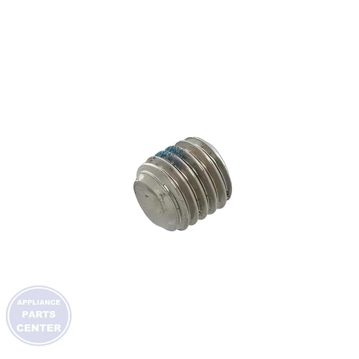 Whirlpool dishwasher screw W10917698 - Main view showing durable construction for Whirlpool dishwasher models