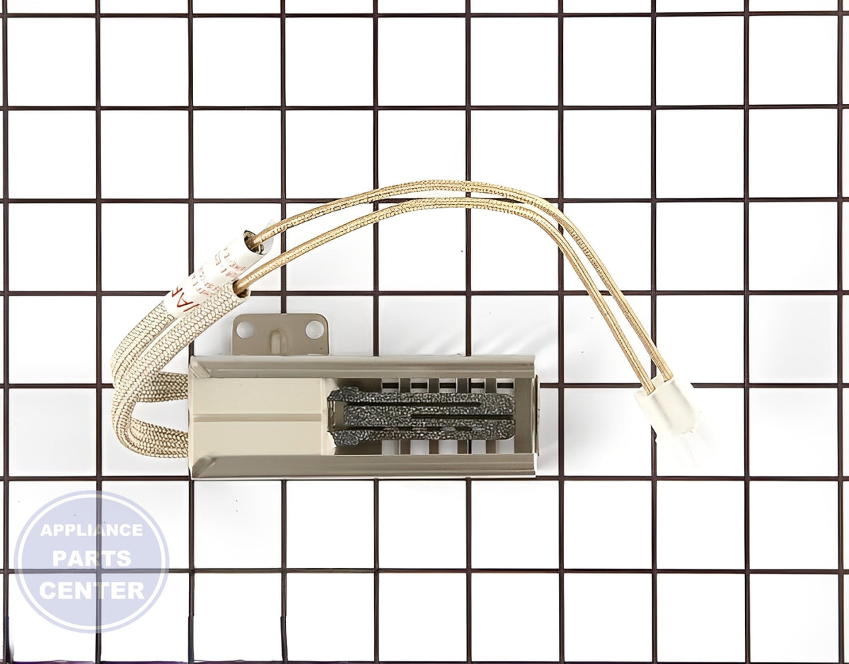 WHIRLPOOL OVEN RANGE IGNITER W10918546 - Main view showing reliable ignition for various models