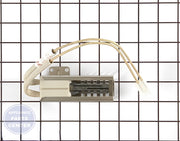 WHIRLPOOL OVEN RANGE IGNITER W10918546 - Main view showing reliable ignition for various models