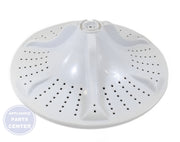 Whirlpool Washer Washplate W10919191 - Main view showing superior cleaning performance for various Whirlpool models