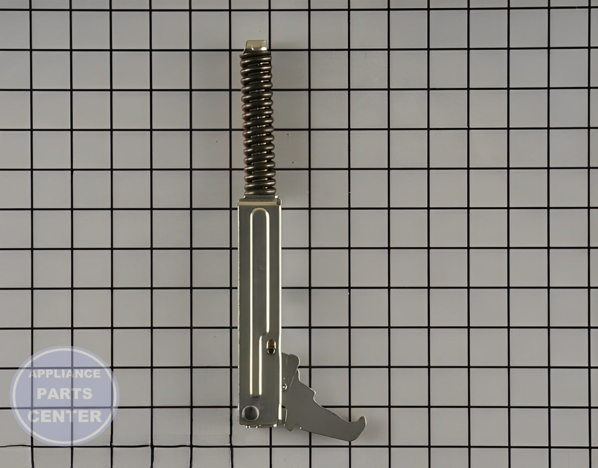 Jenn Air Door Hinge W10919247 - Main view showing 50 lbs weight capacity for KitchenAid models