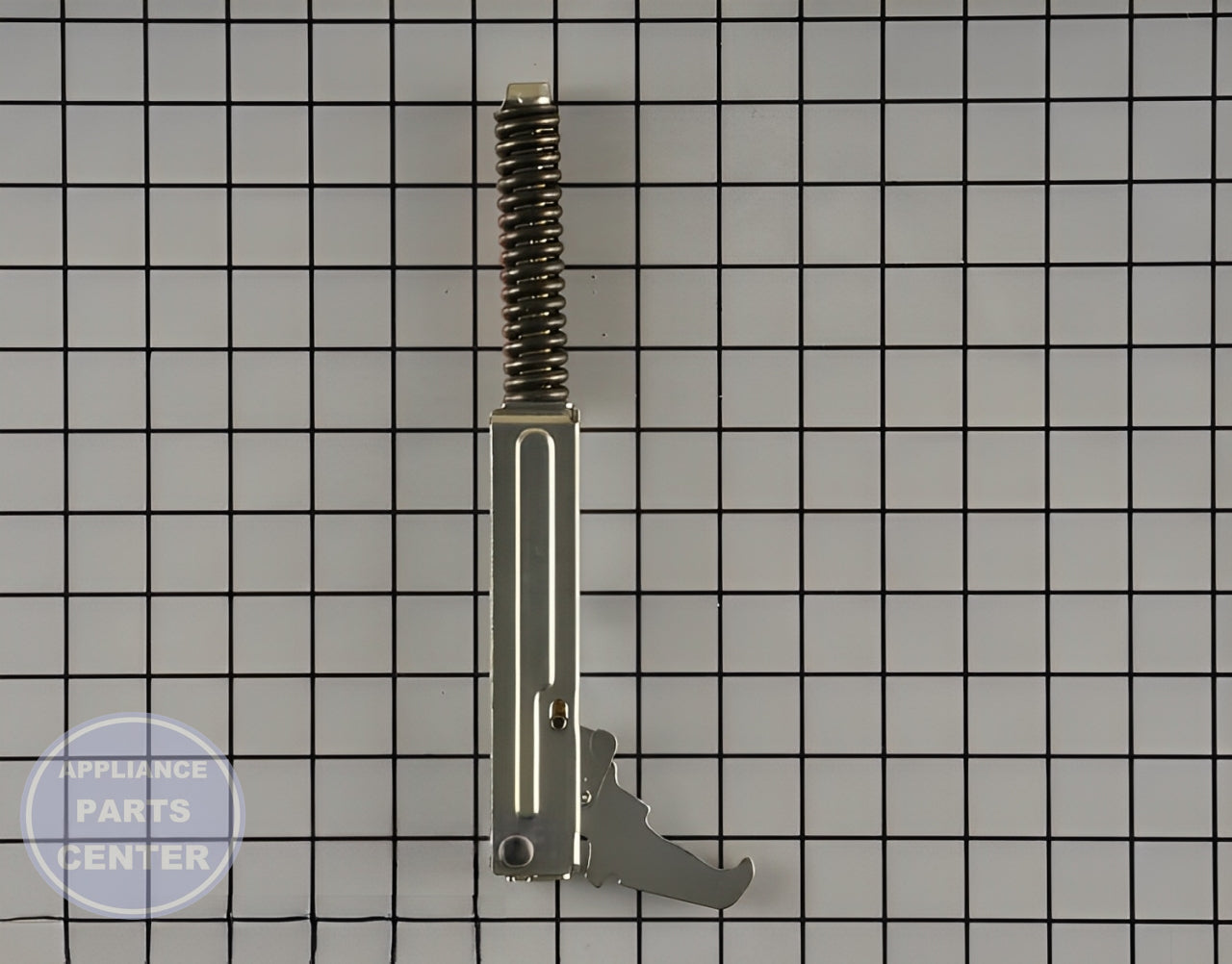 Jenn Air Door Hinge W10919247 - Main view showing 50 lbs weight capacity for KitchenAid models