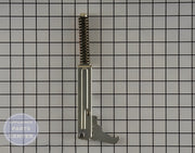 Jenn Air Door Hinge W10919247 - Main view showing 50 lbs weight capacity for KitchenAid models