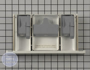 WHIRLPOOL WASHER DISPENSER DRAWER W10919352 - Main view showing precise detergent distribution for WPL Washing Machines