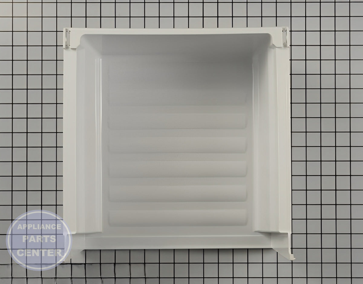KitchenAid Crisper Drawer W10919809 - Main view showing optimal humidity control for KitchenAid models