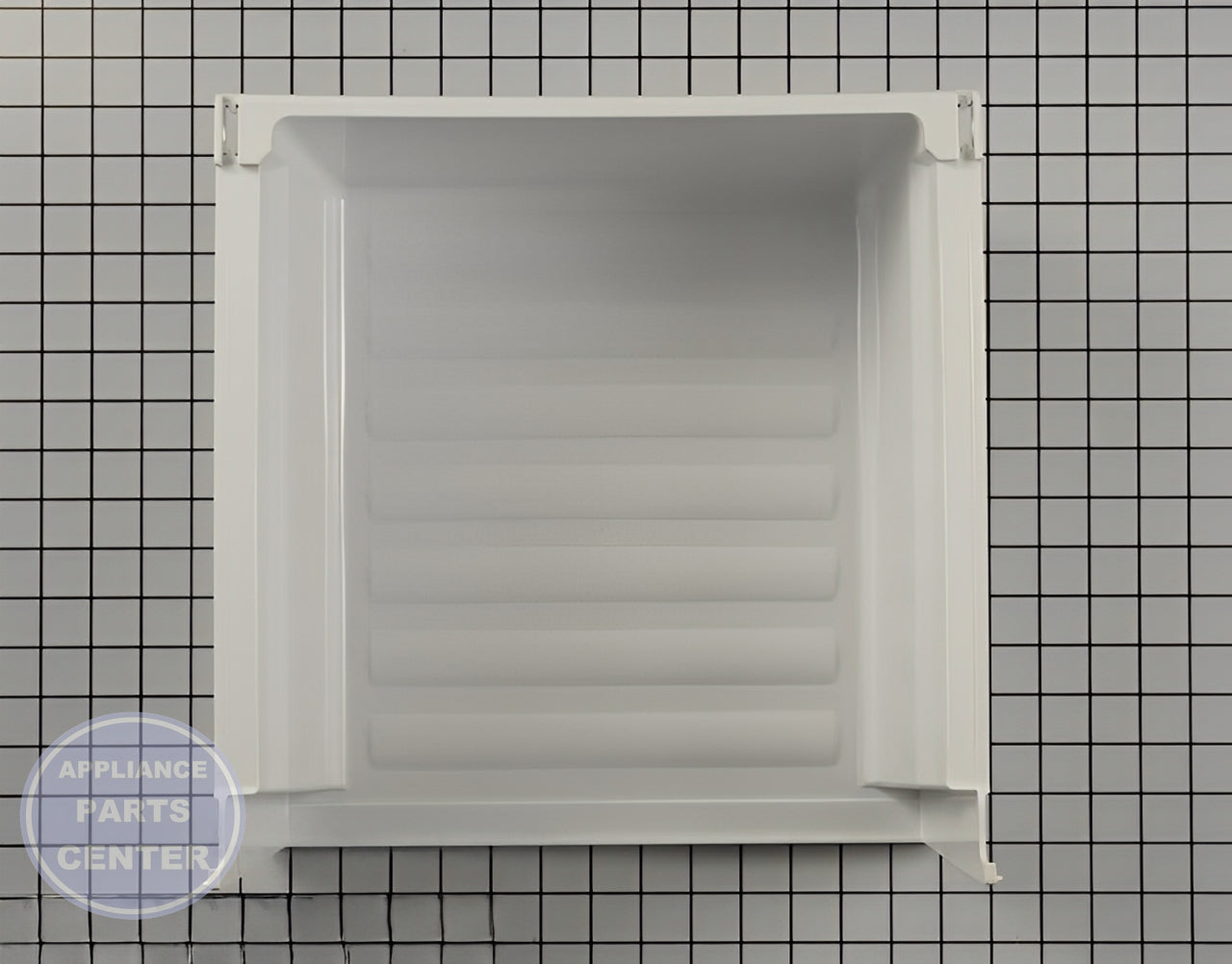 KitchenAid Crisper Drawer W10919809 - Main view showing optimal humidity control for KitchenAid models