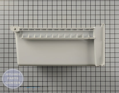 Crisper Drawer W10919809 - Detailed view of durable construction