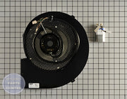 WHIRLPOOL BLOWER MOTOR W10921431 - Main view showing airflow efficiency for WPL Range models