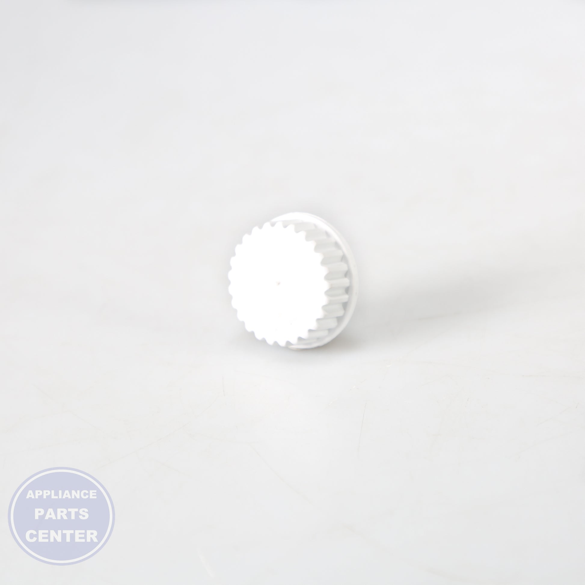 CAP-DRAIN W11023835 - Detailed view of high-quality material