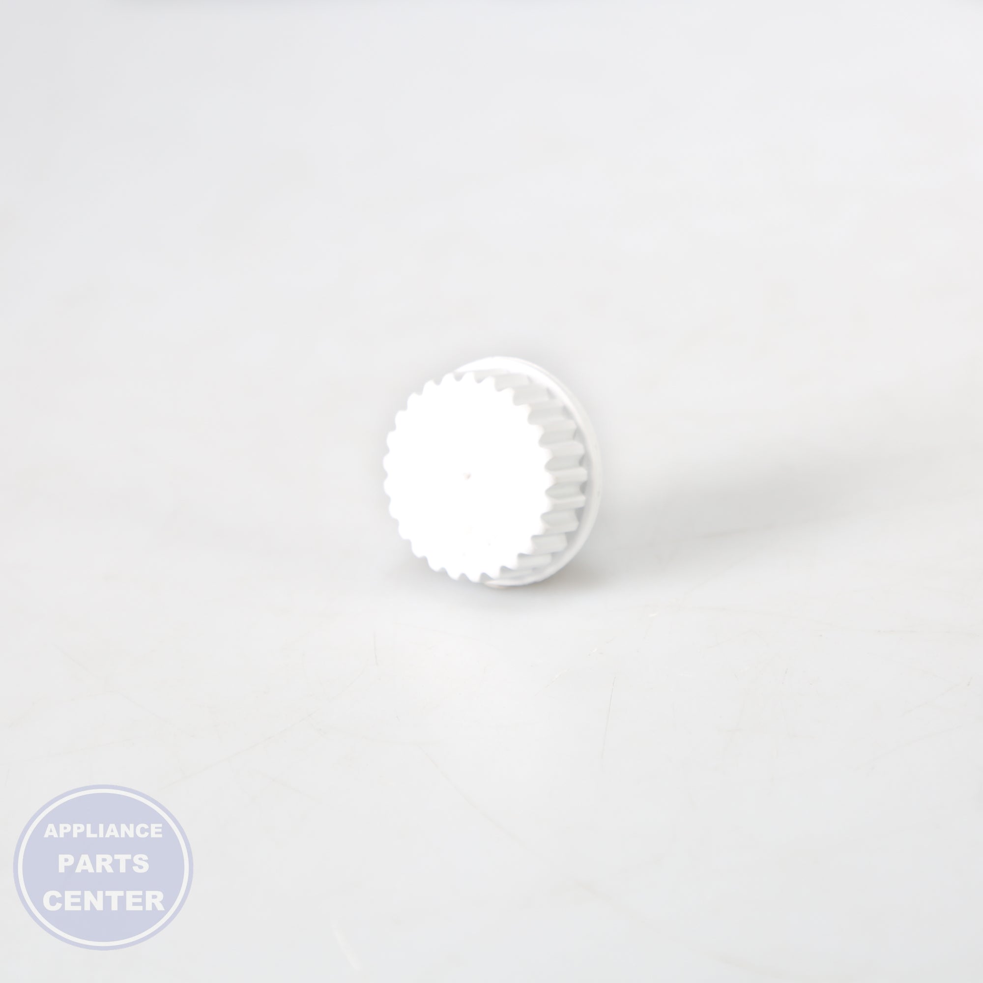 CAP-DRAIN W11023835 - Detailed view of high-quality material