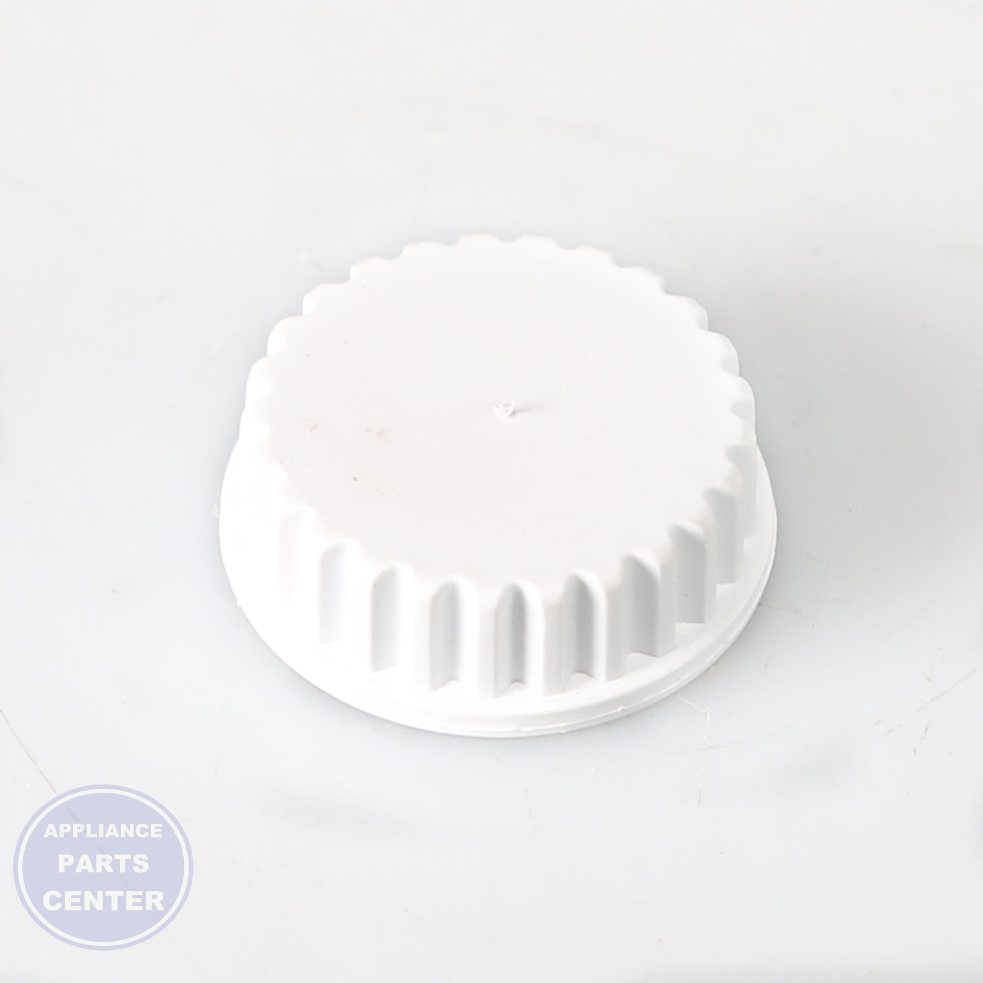 WPL CAP-DRAIN W11023835 - Installation in W10839858 showing easy mounting points